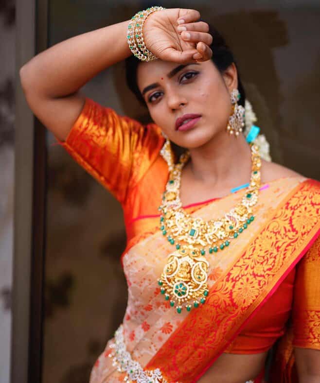 Aishwarya rajesh open talks about her marriage