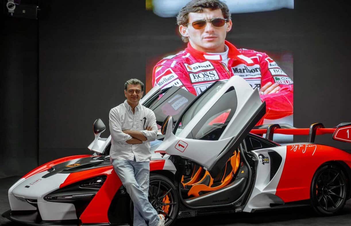 Narain Karthikeyan joined in ajith kumar racing team