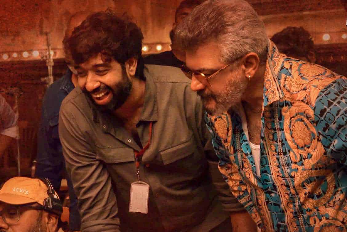 Ak 64 movie dropped because of ajithkumar asking digital and satellite rights