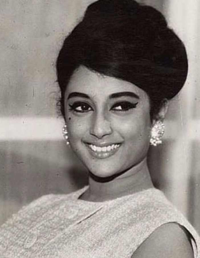 Kamal haasan loves bengali actress aparna sen 