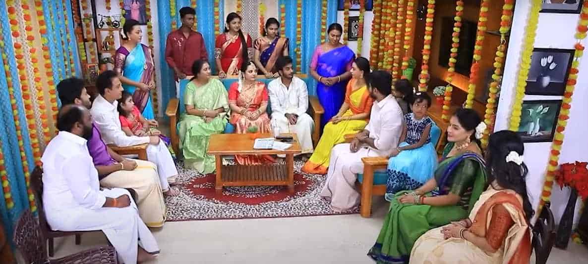 Vijay tv Baakiyalakshmi serial last episode today