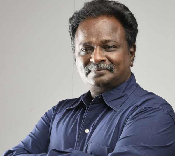 Actor aadhavan criticize blue sattai maran