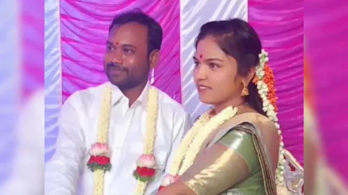 ஸ்வீட் வாங்க போன மாப்பிள்ளை.. முதலிரவுக்கு தயாரான பெண் : இழவு வீடாக மாறிய திருமண வீடு.!!