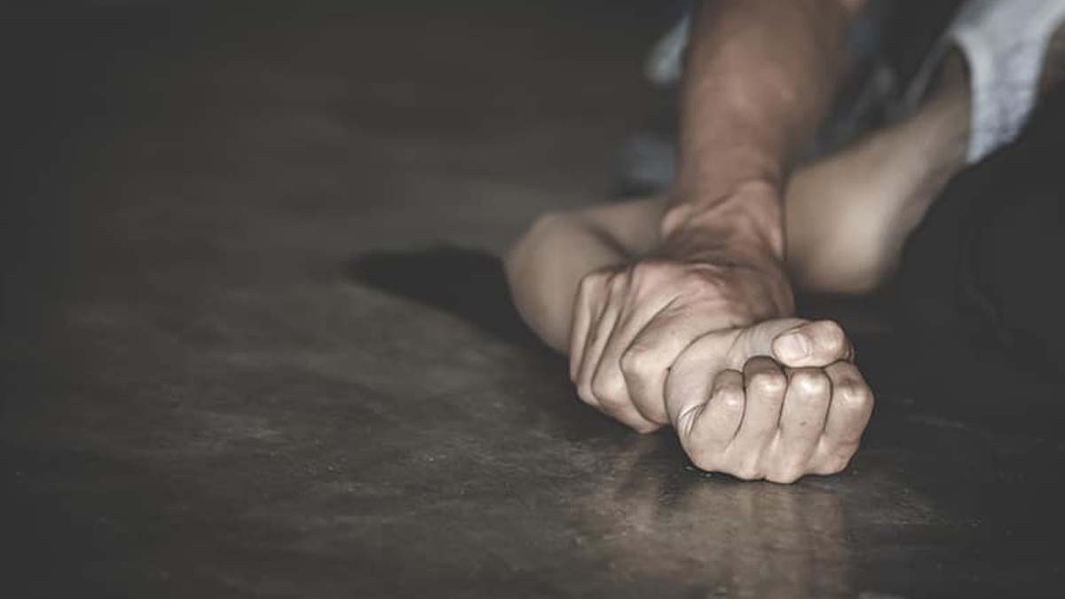 Brother sexually assaulted sister after threatening her!