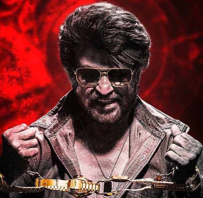 Rajinikanth in flight addressing fans video viral on internet