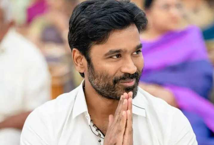 Dhanush give 5 lakhs to abhinay for treatment