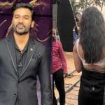 அந்த கியூட் நடிகையுடன் டேட்டிங் செய்யும் தனுஷ்? ஓஹோ கதை இப்படி போகுதா!