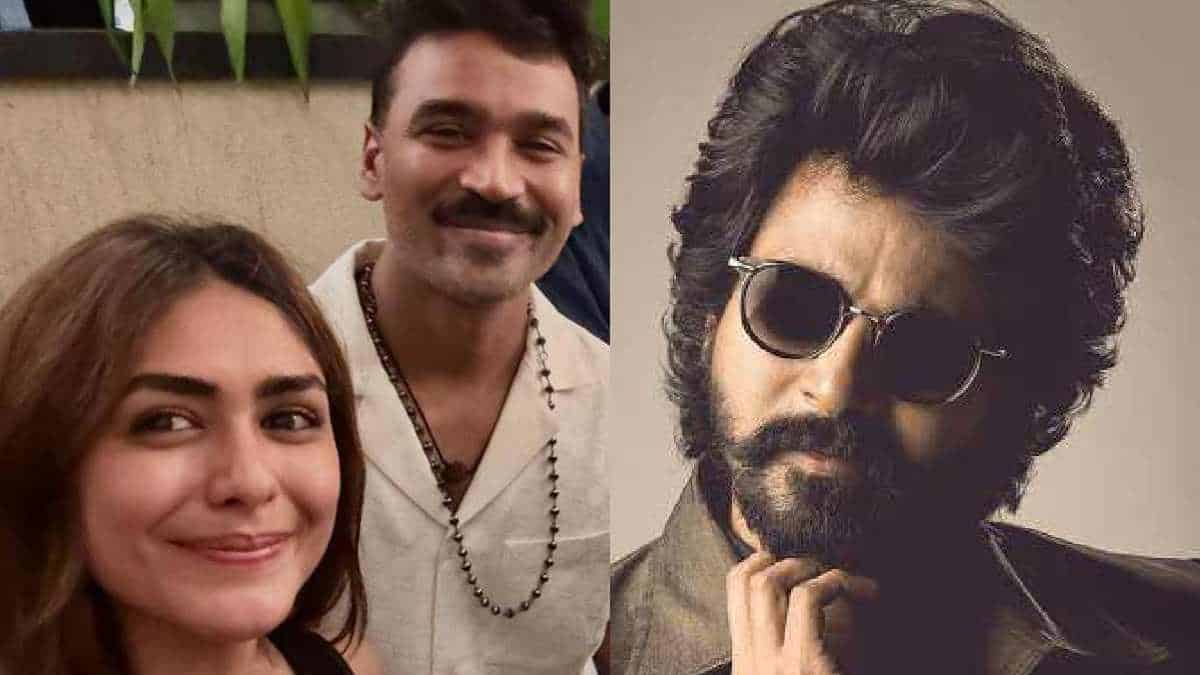 Sivakarthikeyan put condition that book mrunal thakur as his heroine