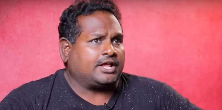 Gp muthu slams diwagar for talking about caste