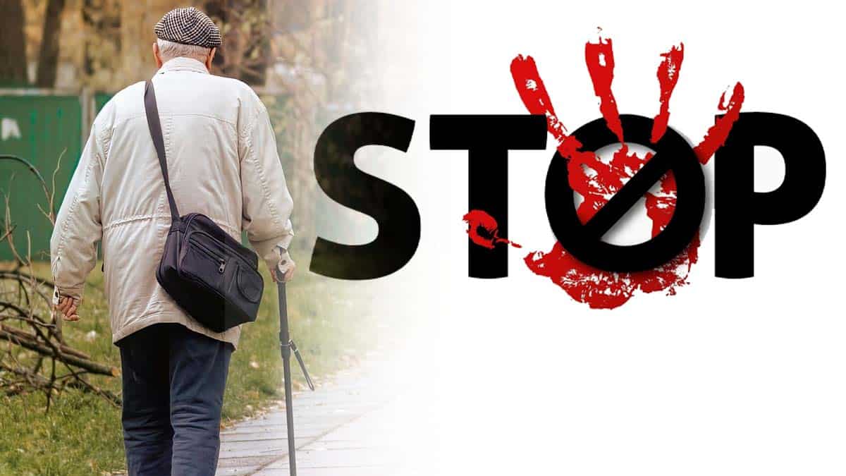 Girl gets pregnant... 75-year-old man jailed for saving lover!