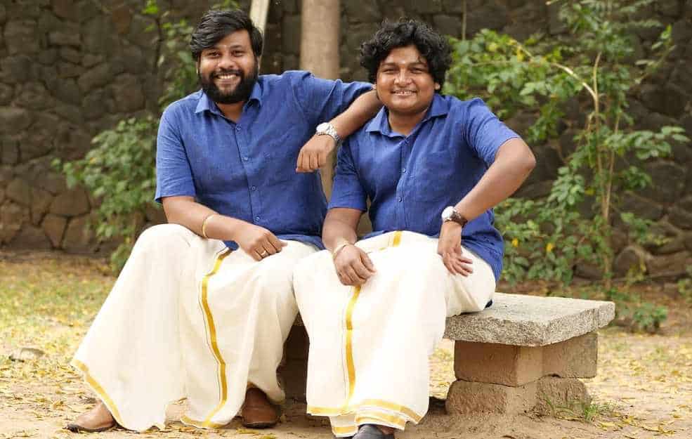 Gopi sudhakar new movie first look