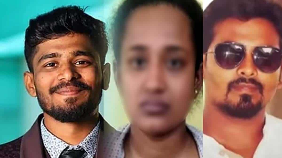 HIV positive... Without even looking at his sibling... his sister was arrested