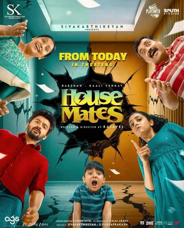 House Mates movie review 