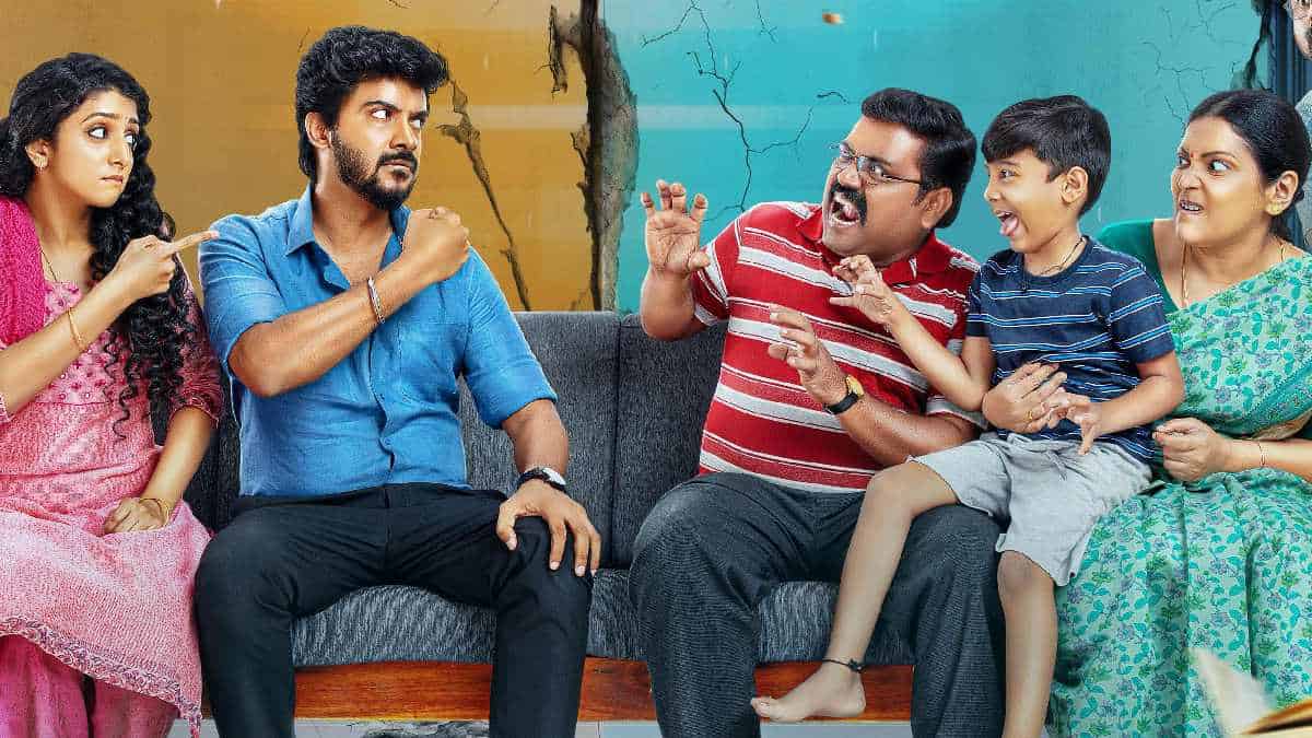 House Mates movie review 