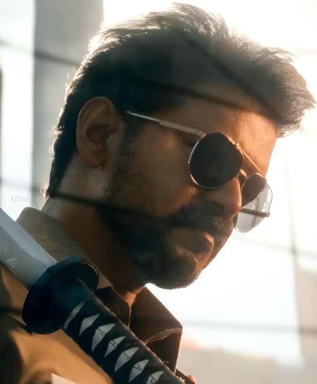 Lokesh kanagaraj nelson atlee are acting in jana nayagan
