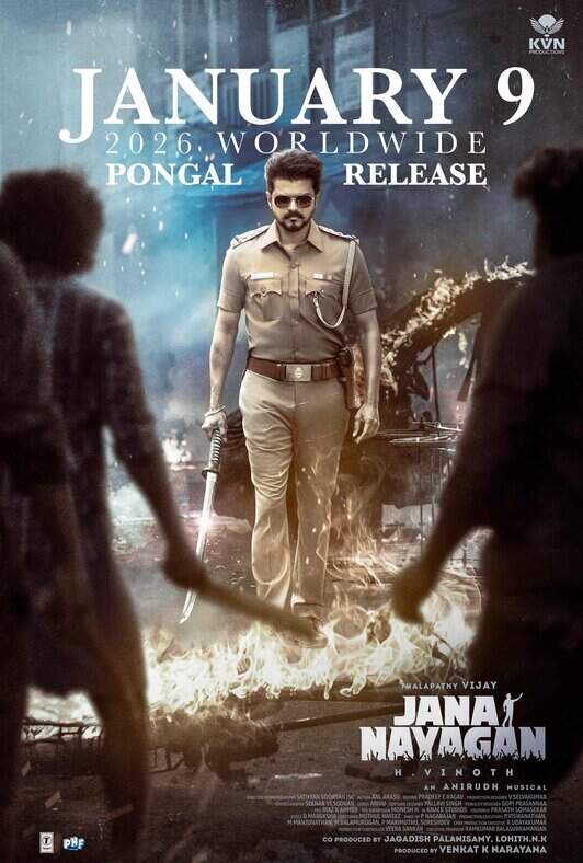 Jana nayagan satellite rights not bagged even now