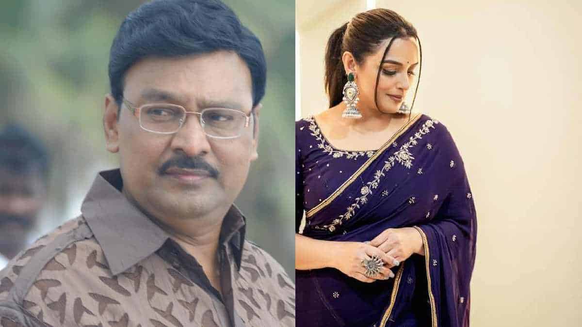 Case registered against actress shwetha menon