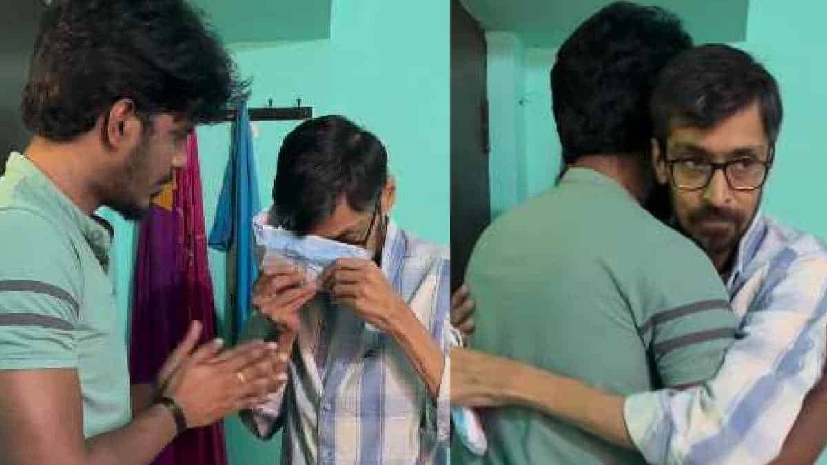 KPY Bala give one lakh to actor abhinay