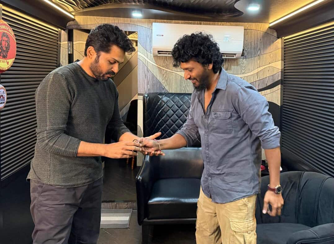 Kaithi 2 movie is not in agreement