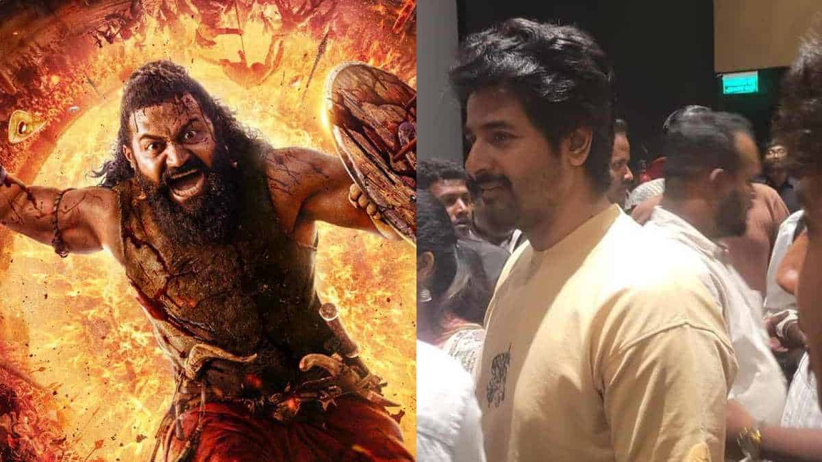 காந்தாராவில் சிவகார்த்திகேயன் பட நடிகையா? சஸ்பென்ஸை உடைத்து ஷாக் கொடுத்த படக்குழு!