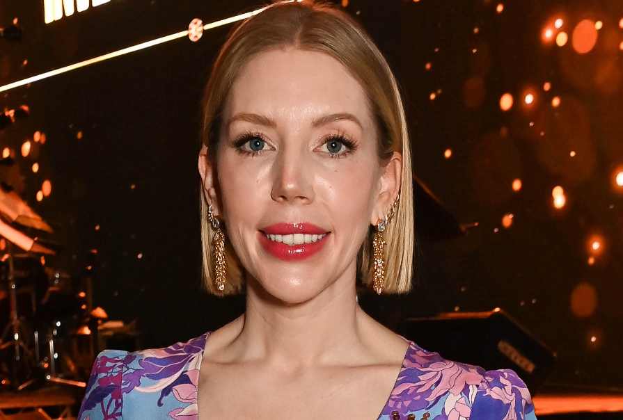 Actress Katherine Ryan admitted that she slept with her old boss