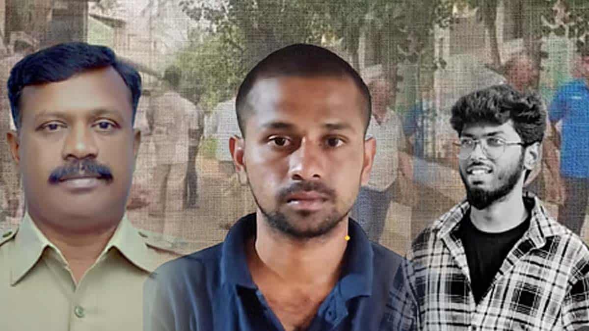 Kavin's girlfriend was kicked... 3rd person caught: CBCID takes action!