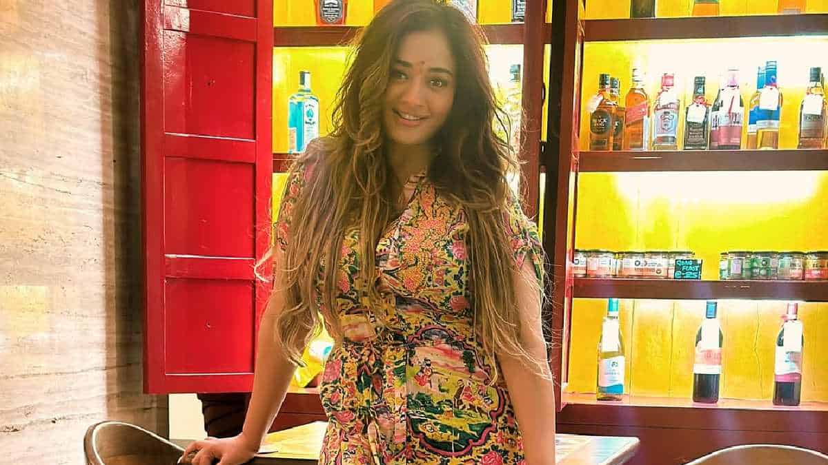Actress kiran participe in top cooku dupe cuckoo season 2