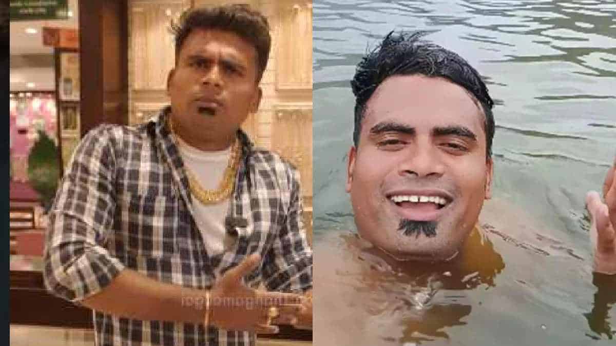 ஏஏஏஏஏங்ங்ங்க… பிரபல நகைக்கடை விளம்பரத்தில் கூமாப்பட்டி டிரெண்டிங் இளைஞர்! மாஸ் பண்றியே ப்ரோ…