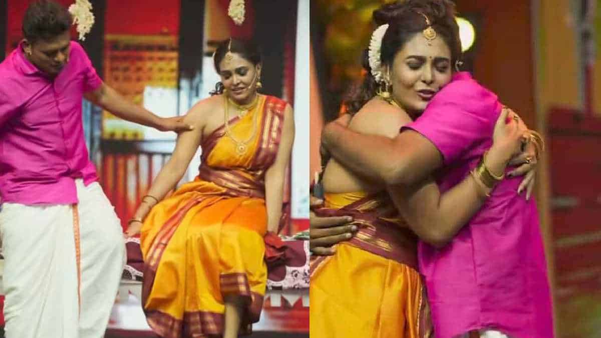 Koomapatty thangapandi participating in zee tamil single pasanga