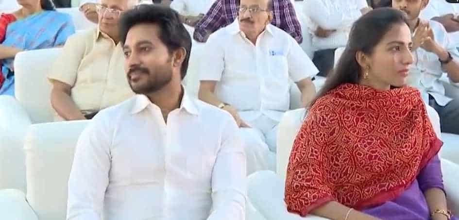 Madhampatty Rangaraj second wife announced her baby name