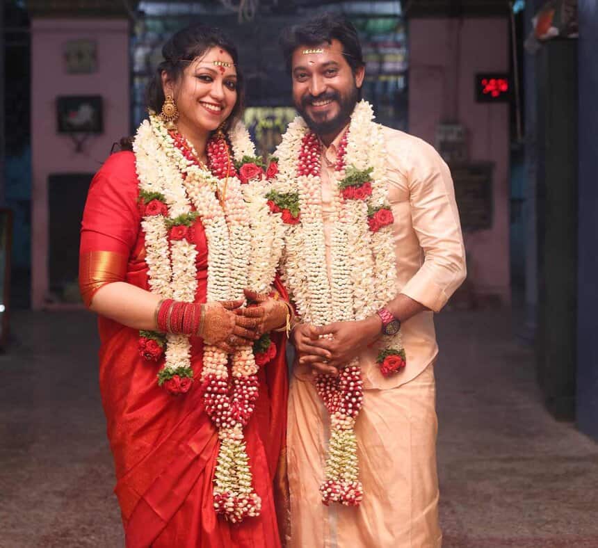 Joy Crizildaa complaint that madhampatty rangaraj attacked her