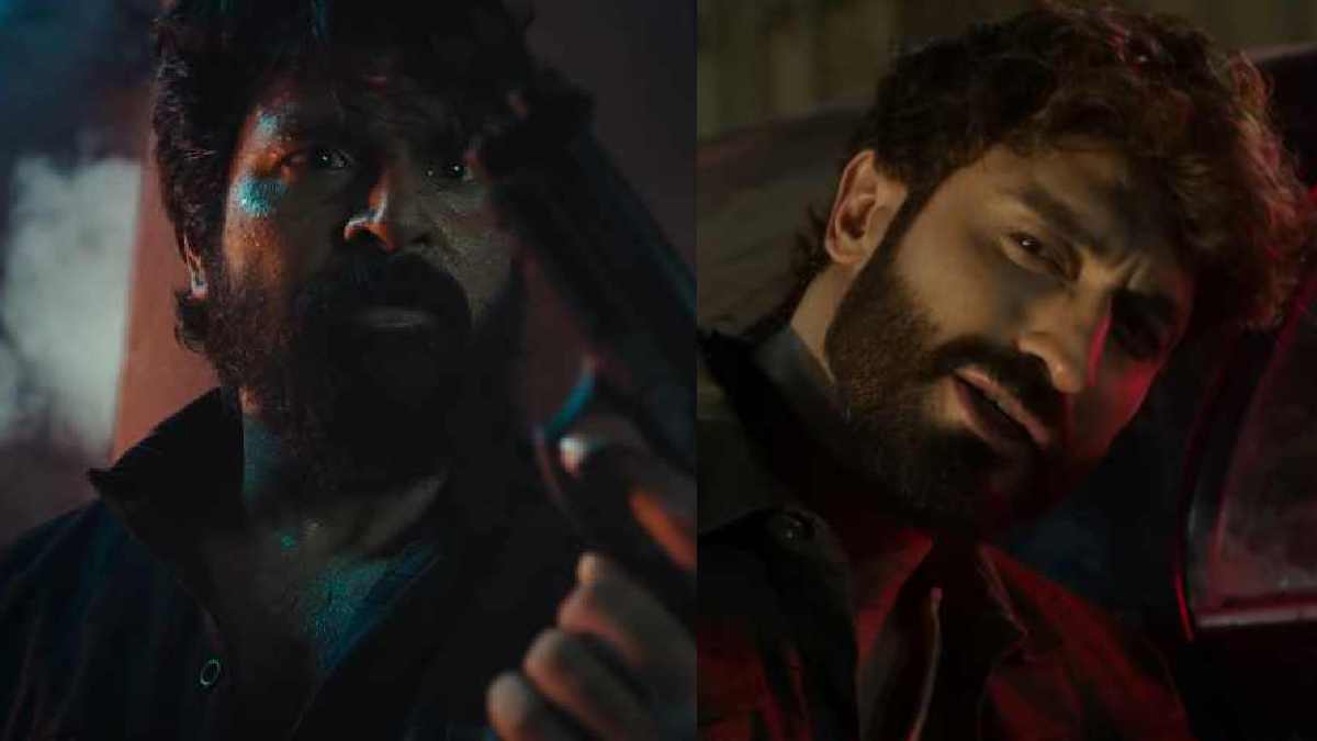 Madharaasi movie dialogue viral on internet