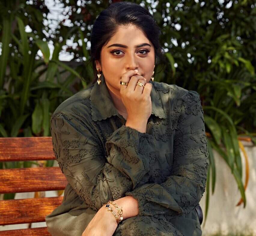 Manjima mohan open talk about comments on her body weight