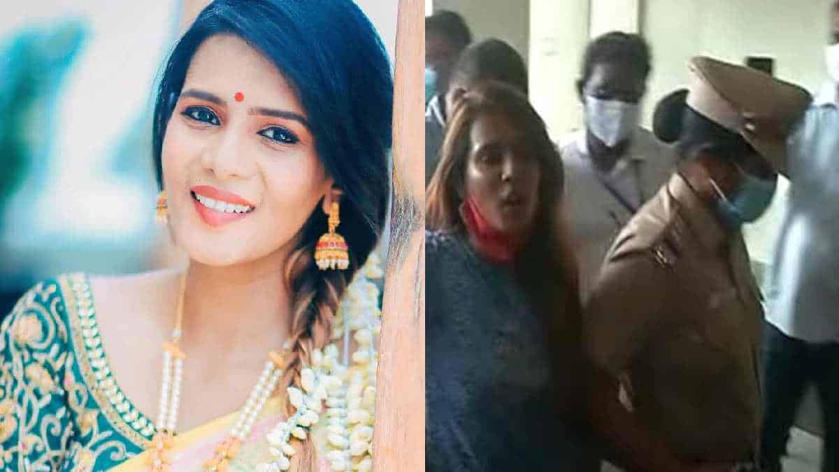 Meera mItun arrested in delhi