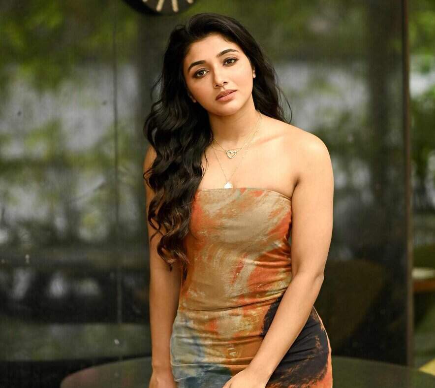 Mirnaa menon is the heroine of lokesh kanagaraj movie