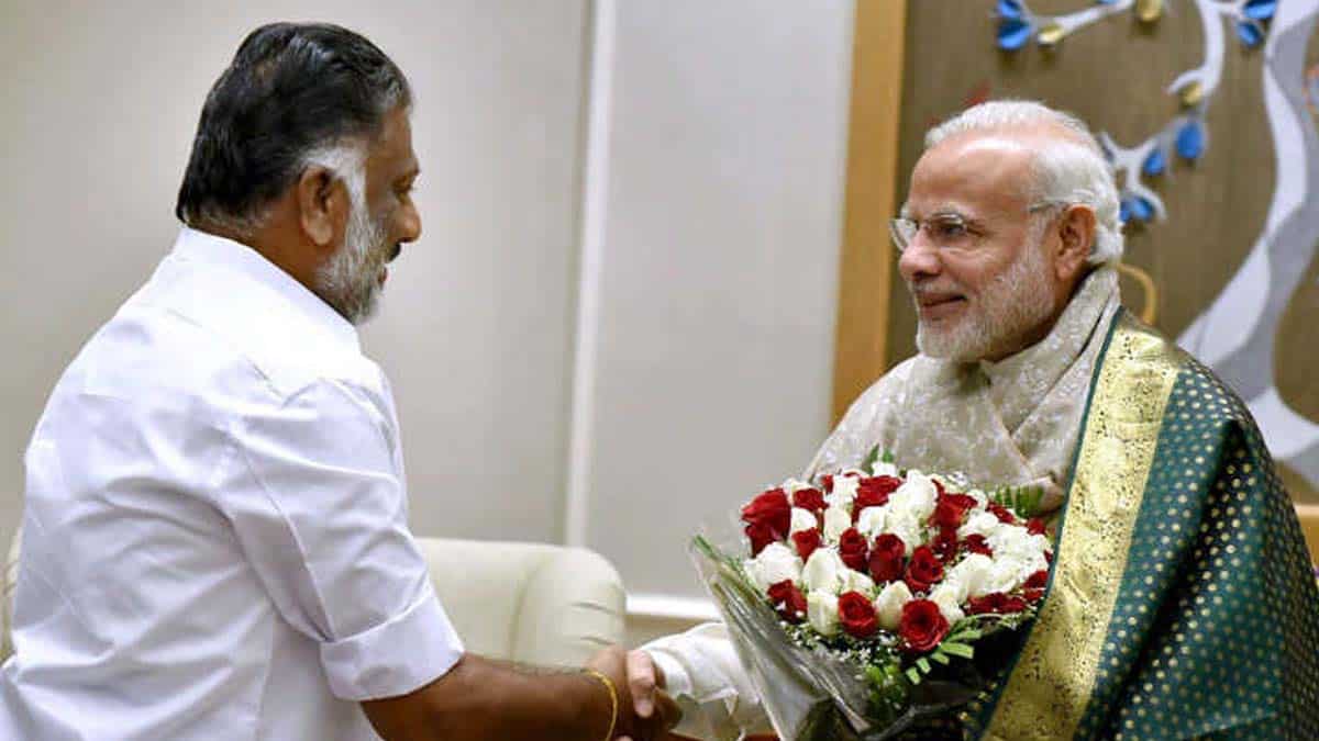 டெல்லி செல்லும் ஓபிஎஸ்? பிரதமரை சந்திக்க ஏற்பாடு.. சமாதானம் செய்யும் பாஜக!