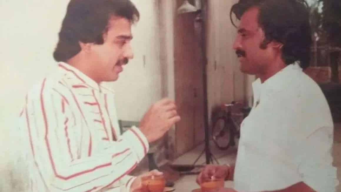 Rajinikanth and kamal haasan again join hands after 46 years
