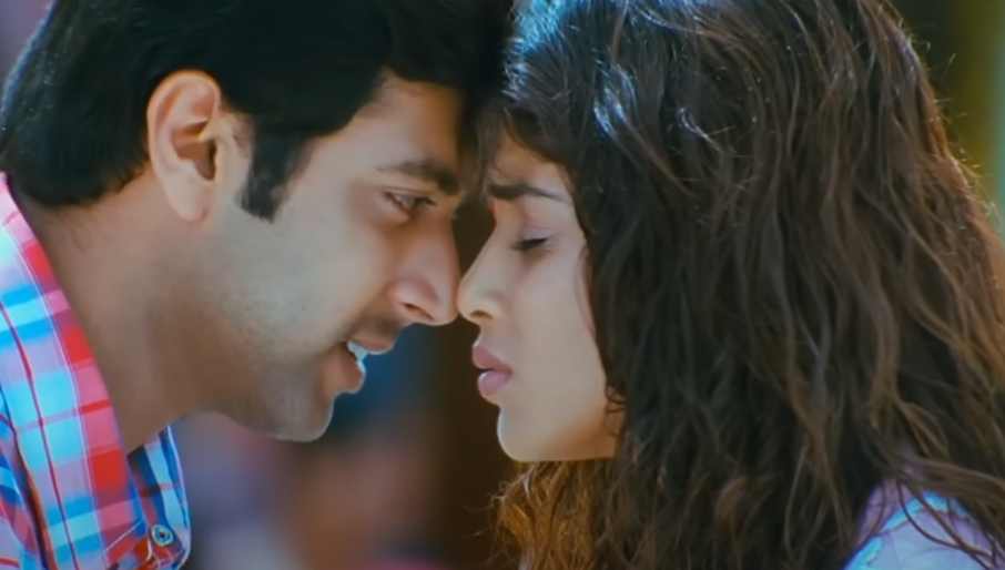 Ravi mohan genelia recreate Santhosh subramaniam epic scene