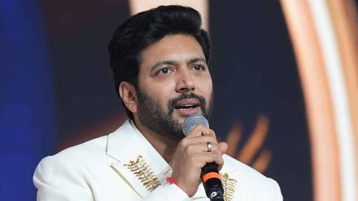 Ravi mohan bought debt for producing movies