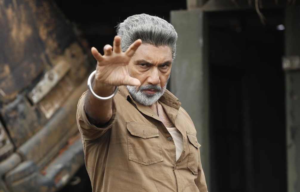 The reason behind sathyaraj not acted in rajinikanth sivaji movie