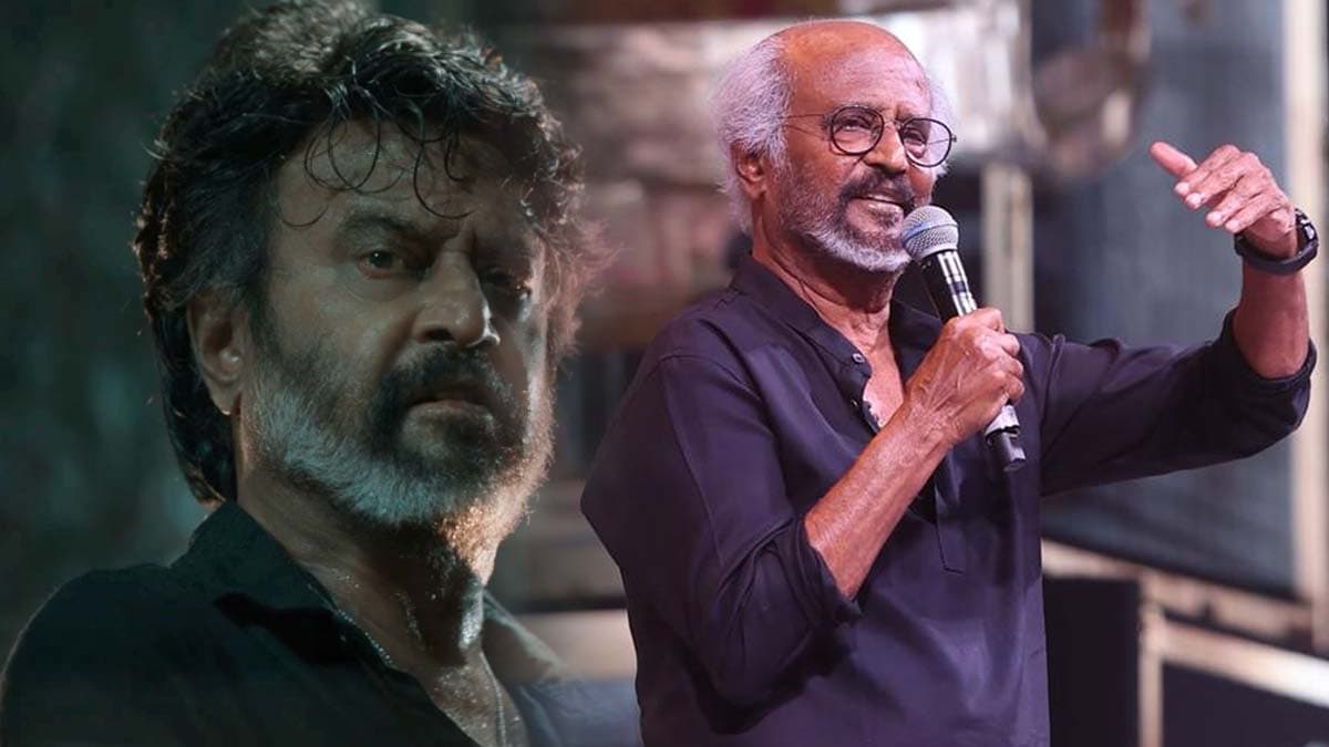 அந்த நடிகையா? அவங்க கிளாமரான நடிகை ஆச்சே… ரஜினி பேச்சால் சர்ச்சை..!!