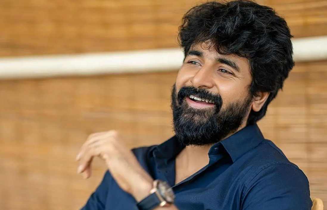  Sivakarthikeyan put condition that book mrunal thakur as his heroine