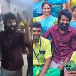 இது எங்க ஊர் திருவிழா- பெண்களின் மத்தியில் கும்மியடித்த சூரி! வைரல் வீடியோ…