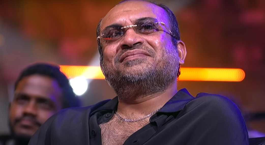 Rajinikanth body shaming soubin shahir inn coolie function