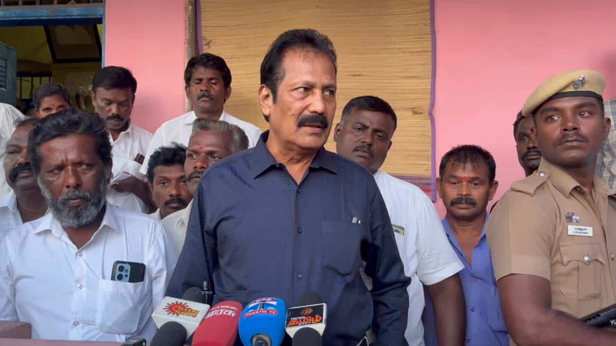 கவின் கொலையை ஆதரிப்பவர்கள் மீது நடவடிக்கை எடுங்க : கிருஷ்ணசாமி வலியுறுத்தல்!