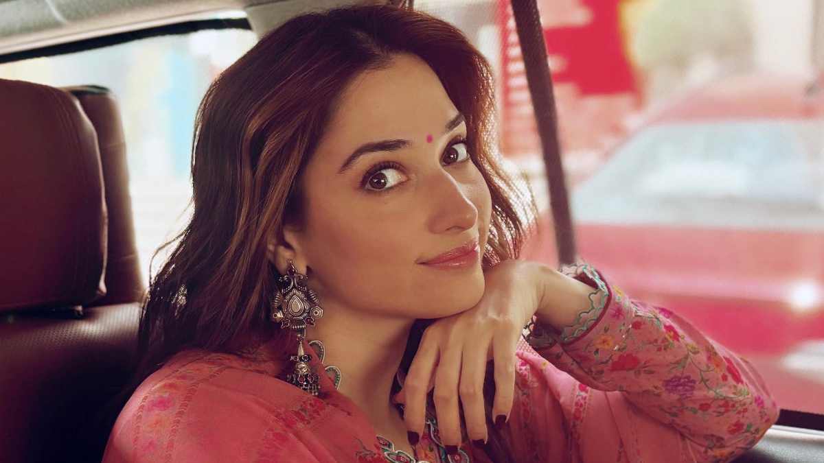 Actress Tamannaah  is under investigation of liquor scam in andhra