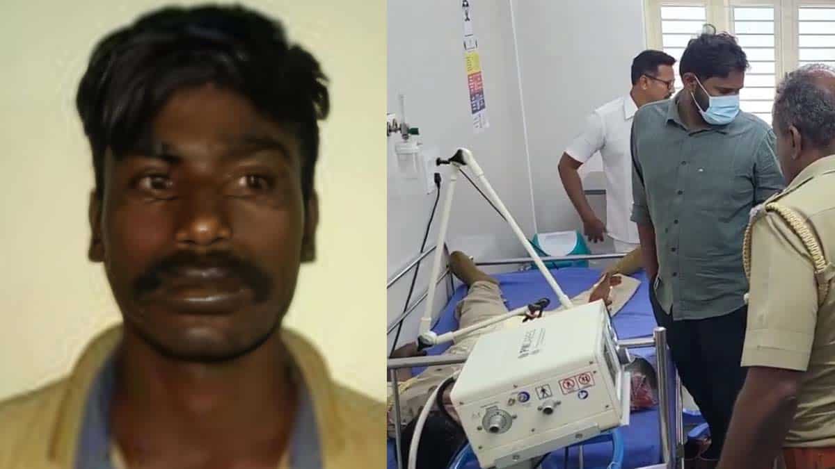 எஸ்எஸ்ஐ கொல்லப்பட்ட வழக்கில் குற்றவாளி என்கவுன்டரில் பலி.. உதவி ஆய்வாளர் படுகாயம்.. நடந்தது என்ன?