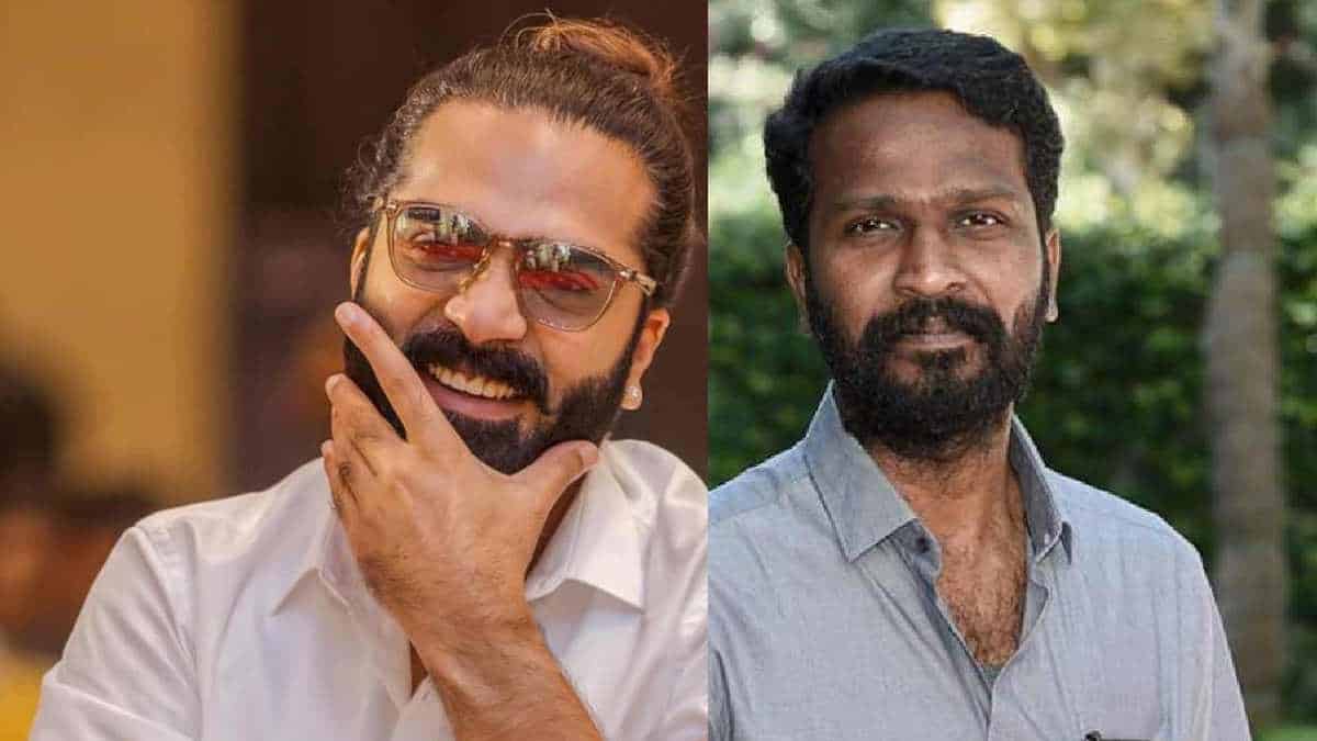 Vetrimaaran asked mani ratnam about simbu 