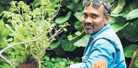 Vijay milton shared the tweet because of singer vedan 
