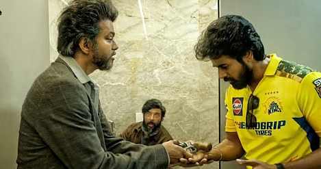 Sivakarthikeyan talks about the next thalapathy issue